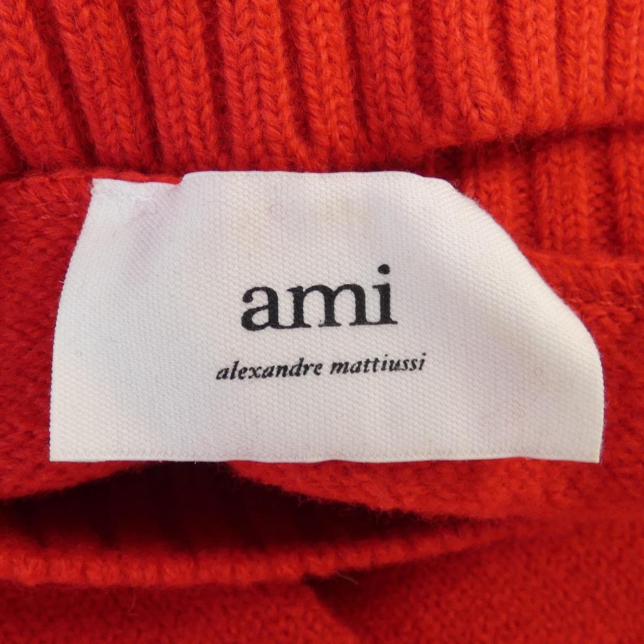 Ami AMI Knit