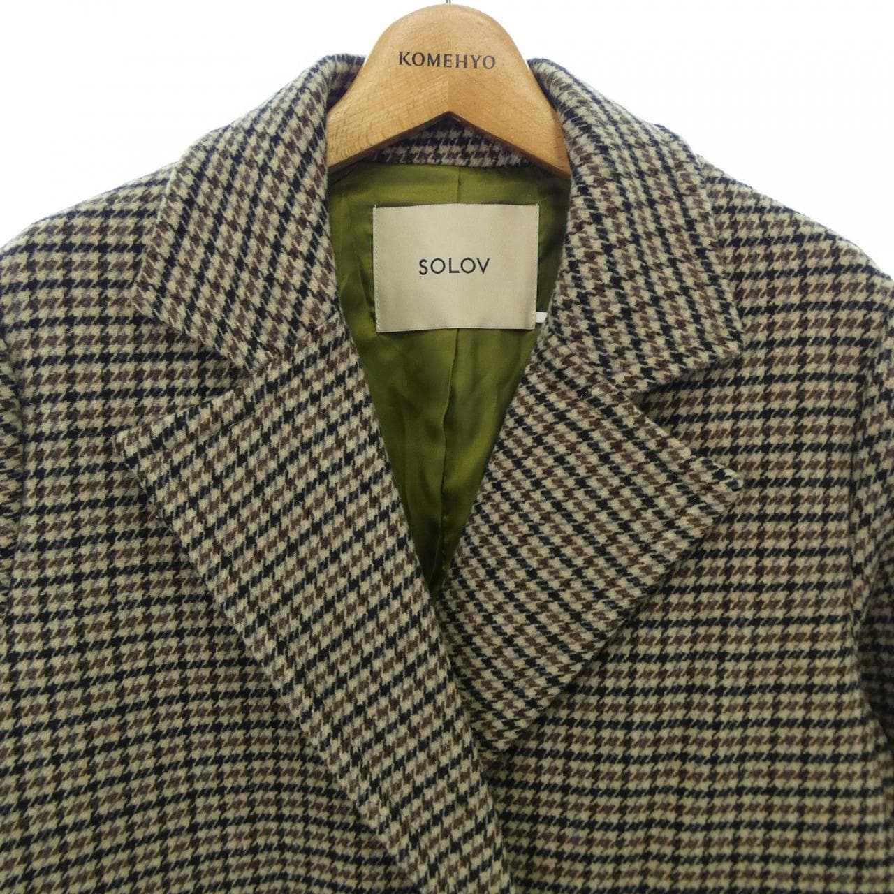 SOLOV コート
