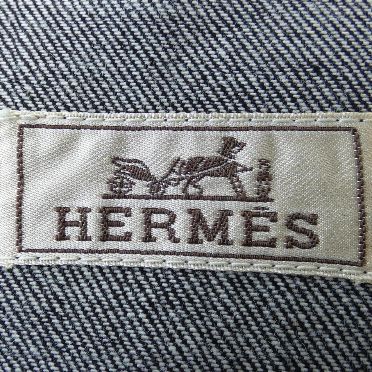 HERMES HERMES Denim Jacket