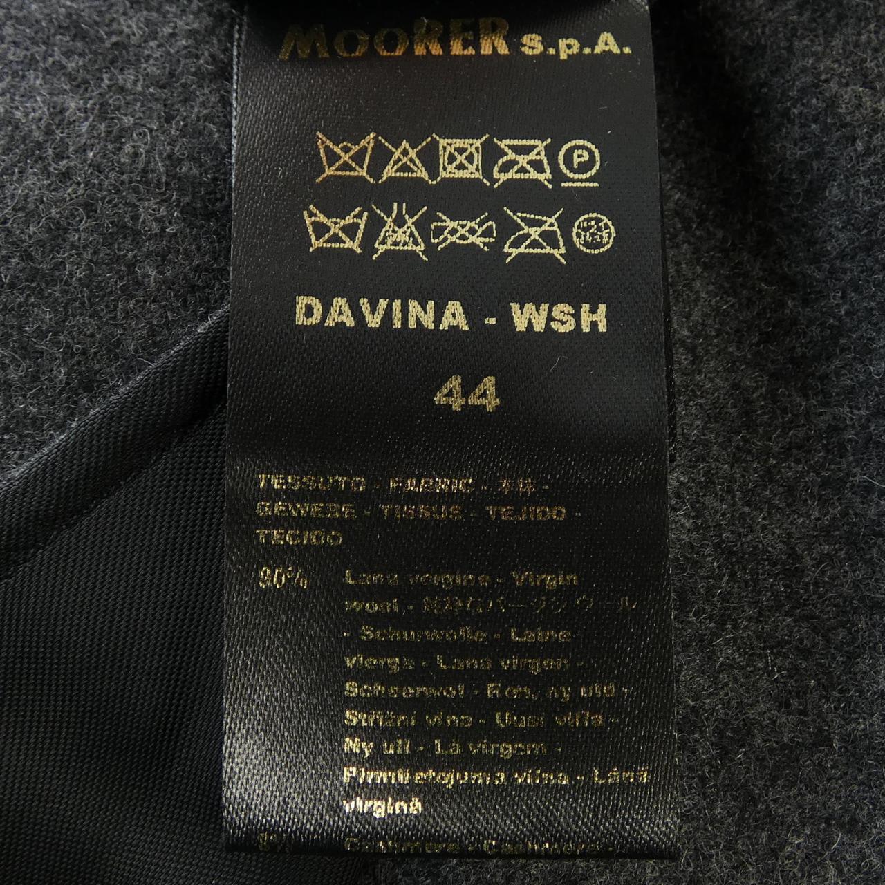 ムーレー MOORER DAVINA-WSH パンツ