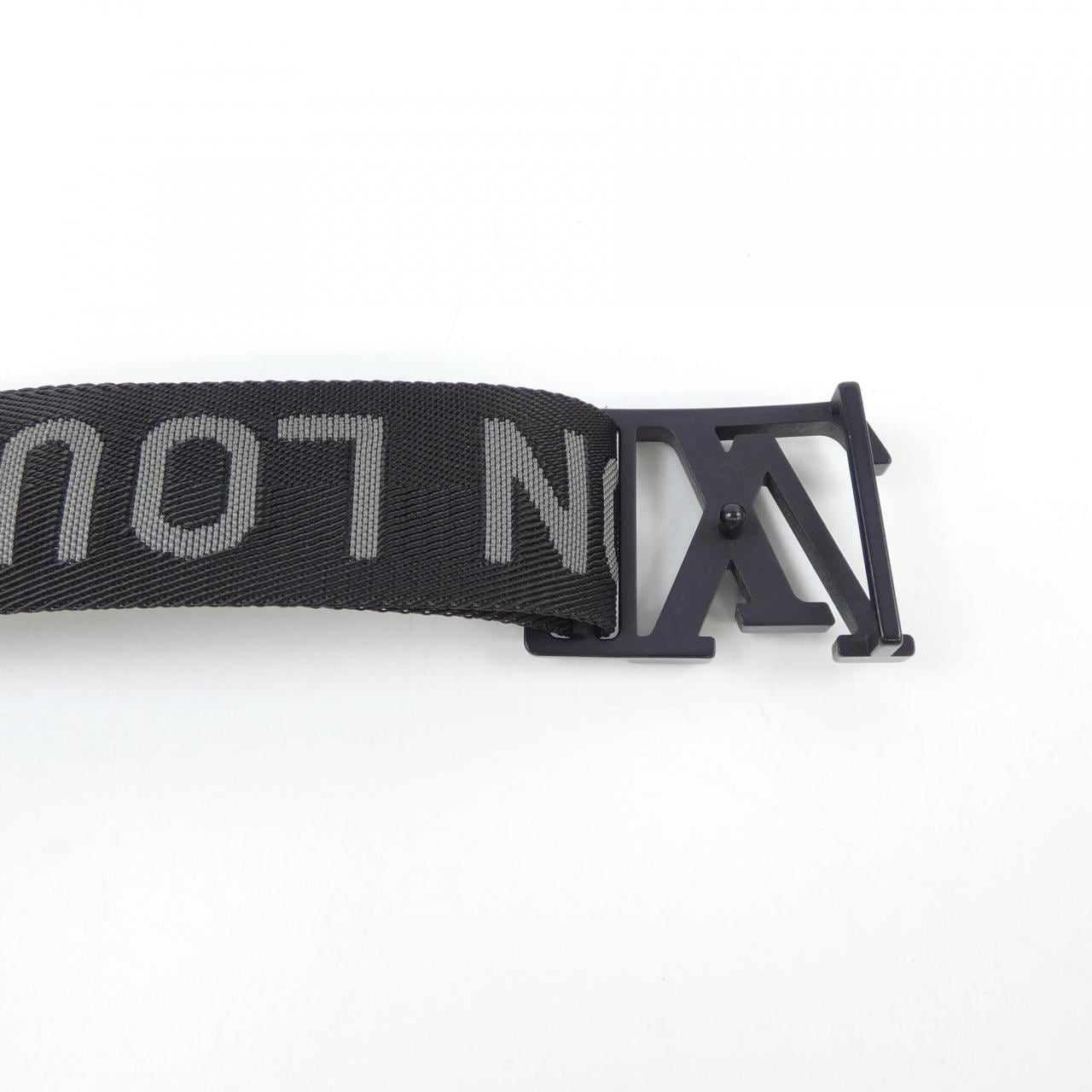 ルイヴィトン LOUIS VUITTON LVウェビング35mm M0457Z BELT