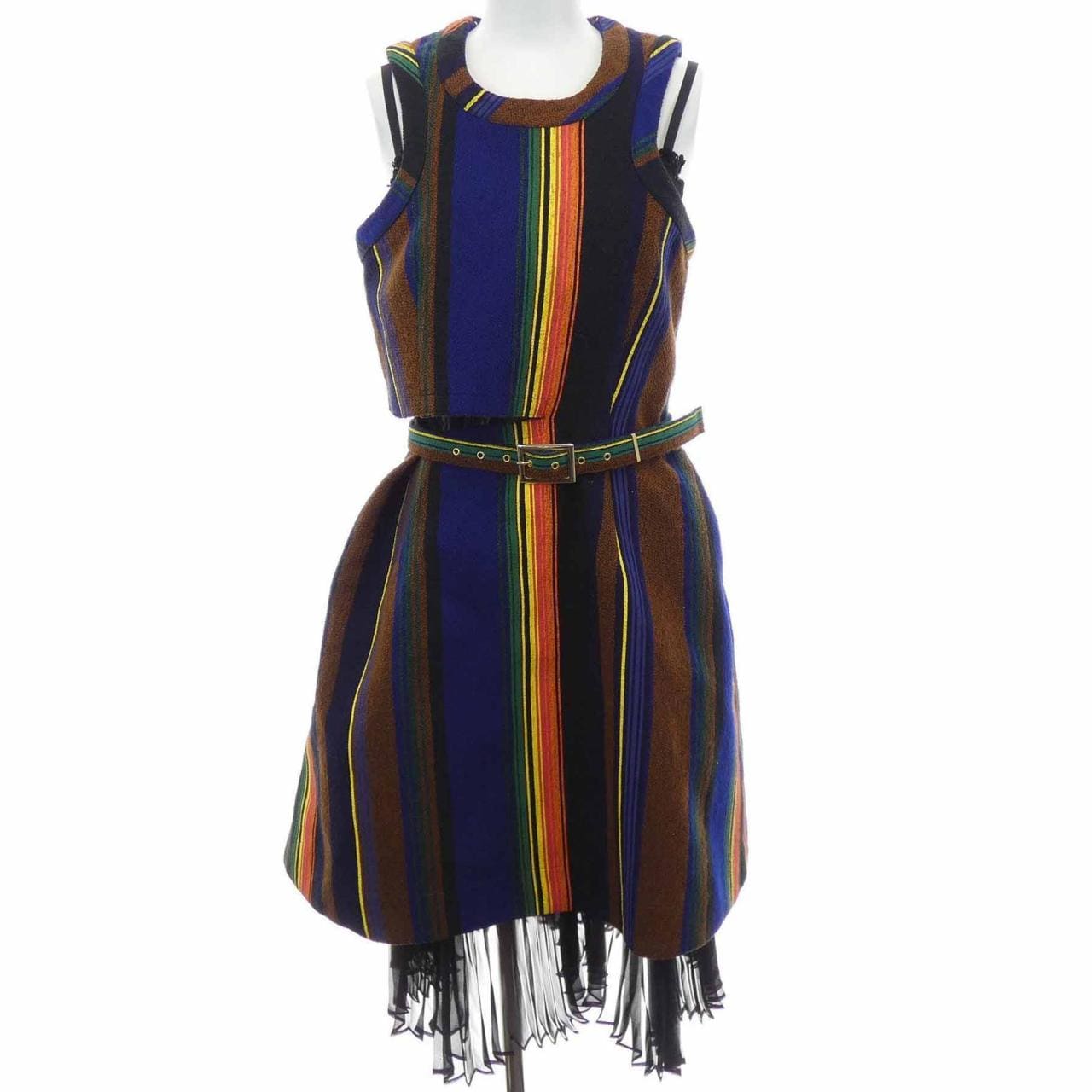 サカイ SACAI 16-02547 ワンピース