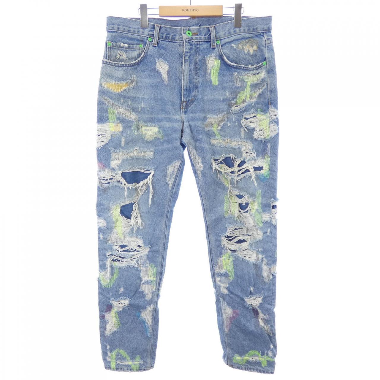 endless ジーンズ