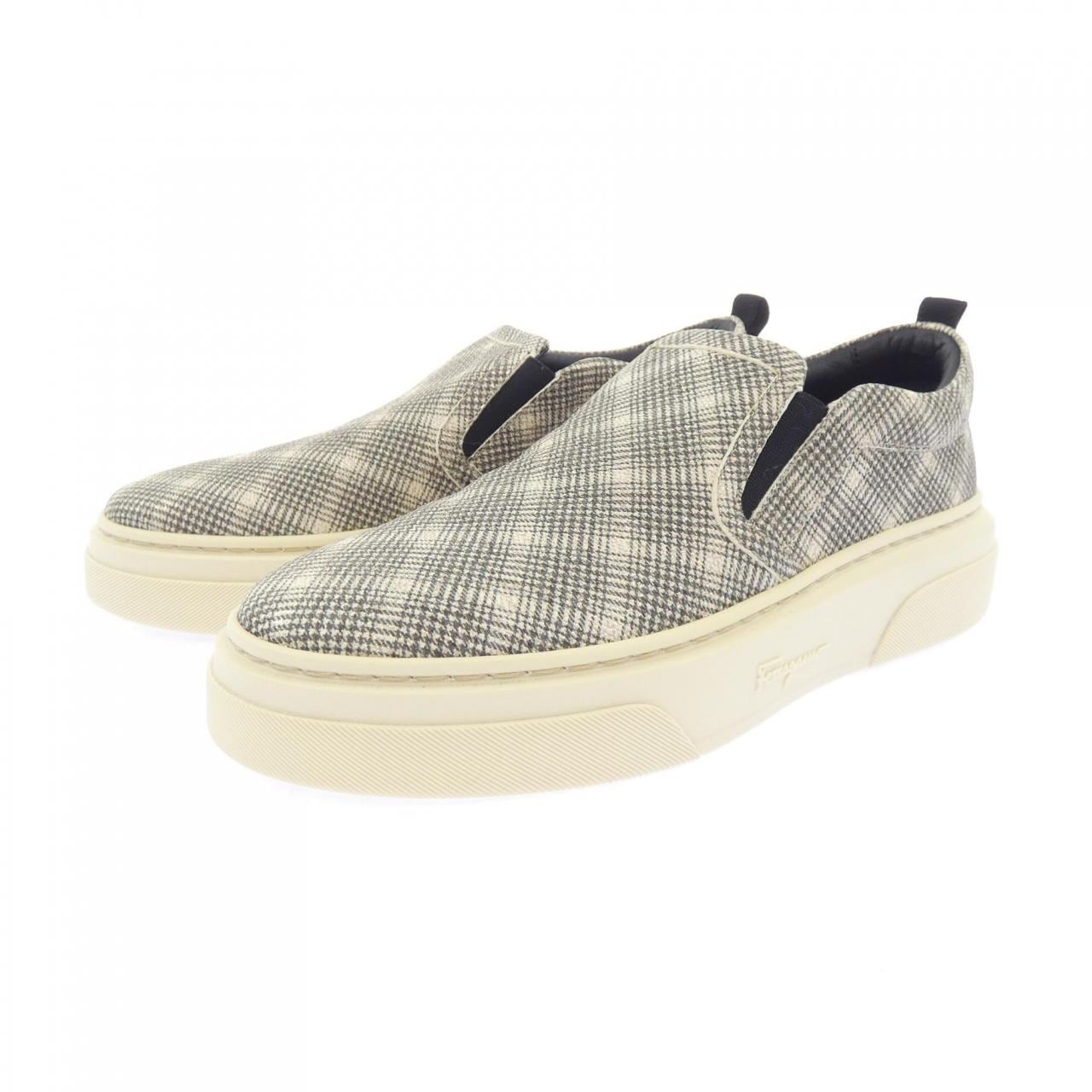 サルヴァトーレフェラガモ SALVATORE FERRAGAMO スニーカー