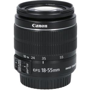 ＣＡＮＯＮ　ＥＦ－Ｓ１８－５５ｍｍ　Ｆ３．５－５．６ＩＳＩＩ