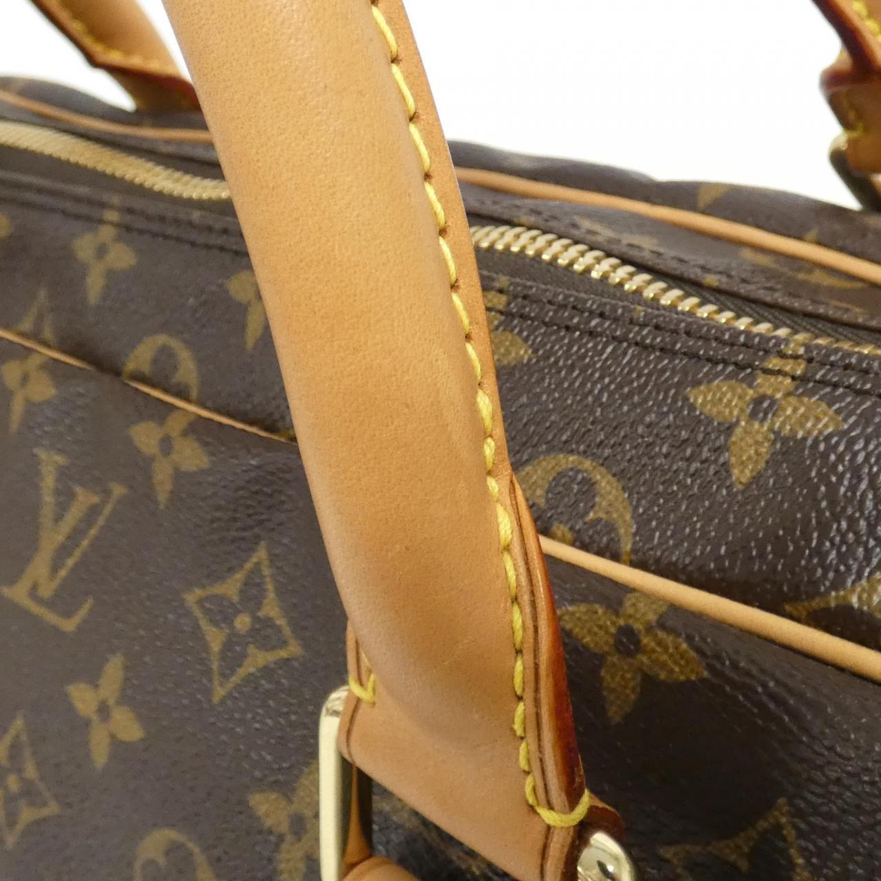 LOUIS VUITTON Monogram手提包 M40074 波士頓包