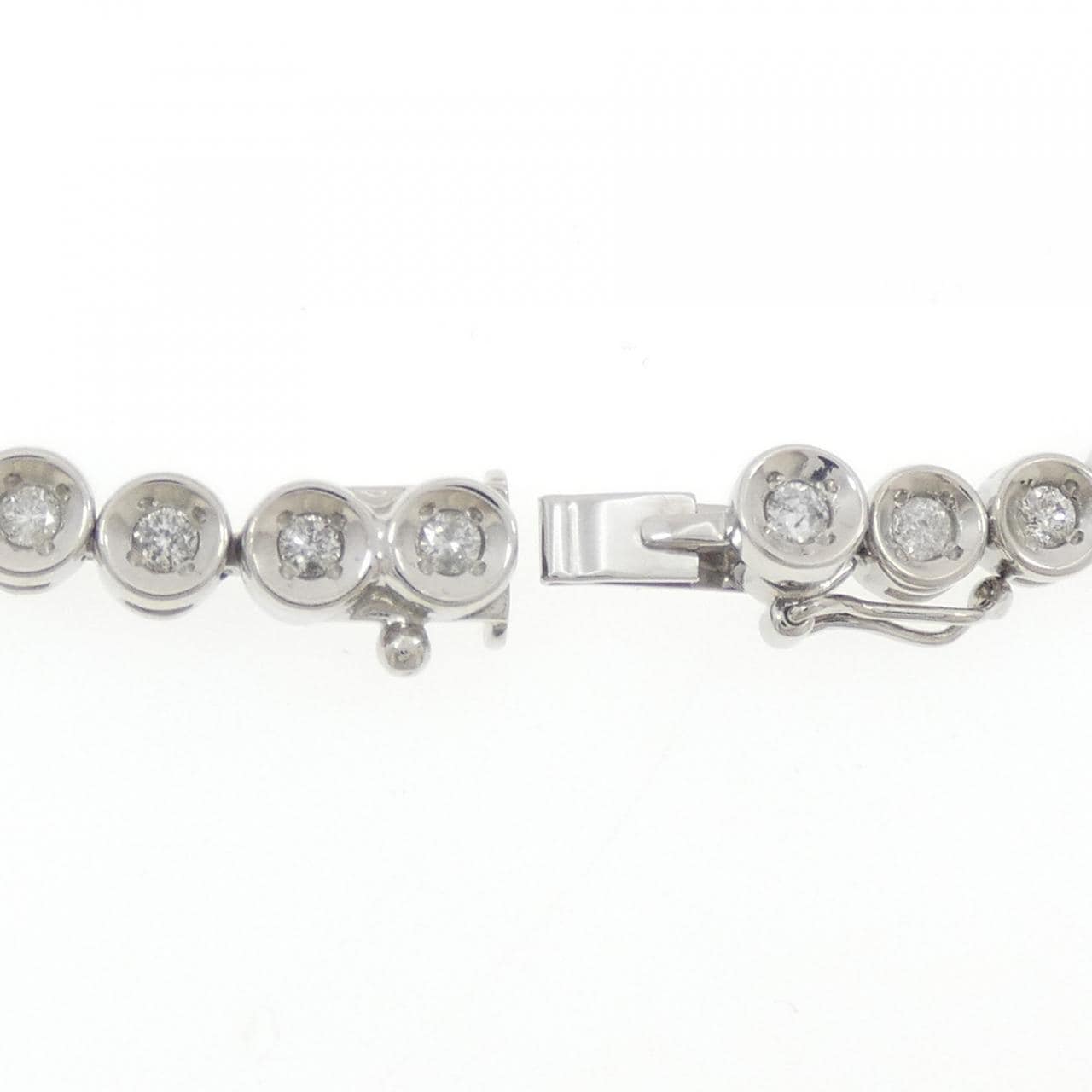 PT850钻石手链 2.00克拉