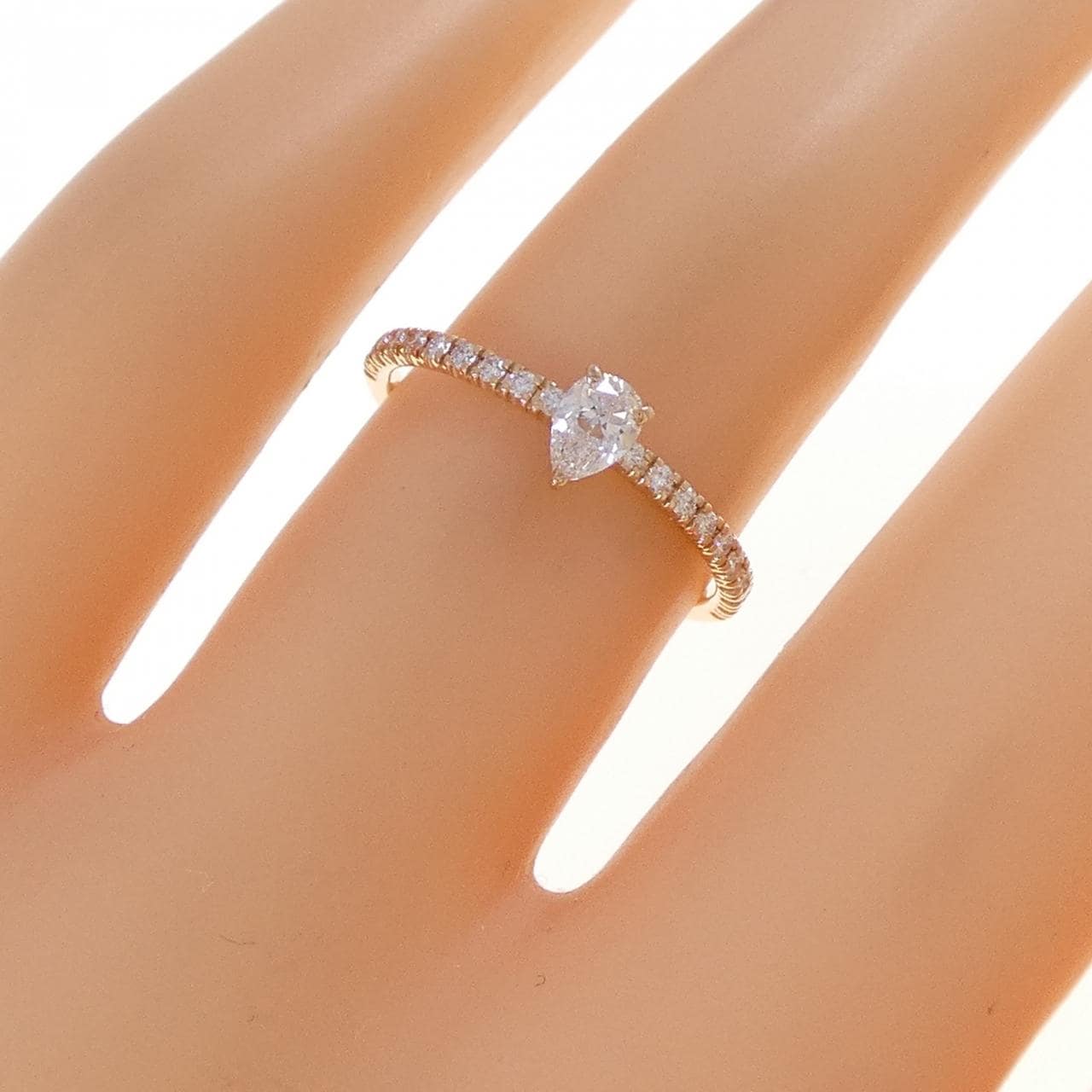 カルティエ エタンセル リング