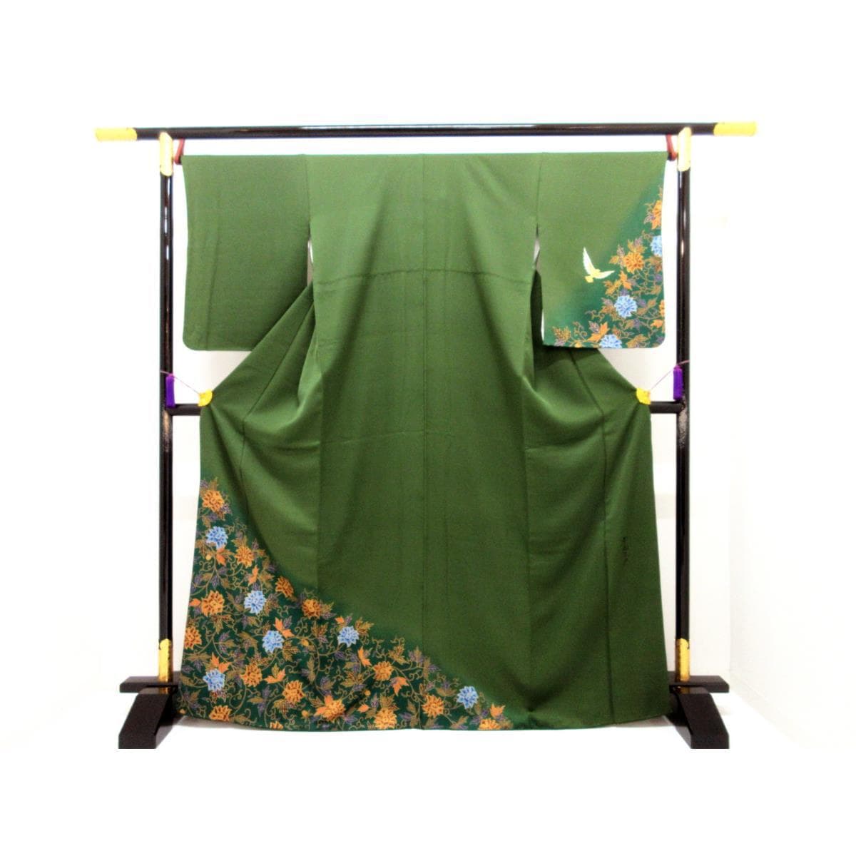 訪問着【斉藤三才】