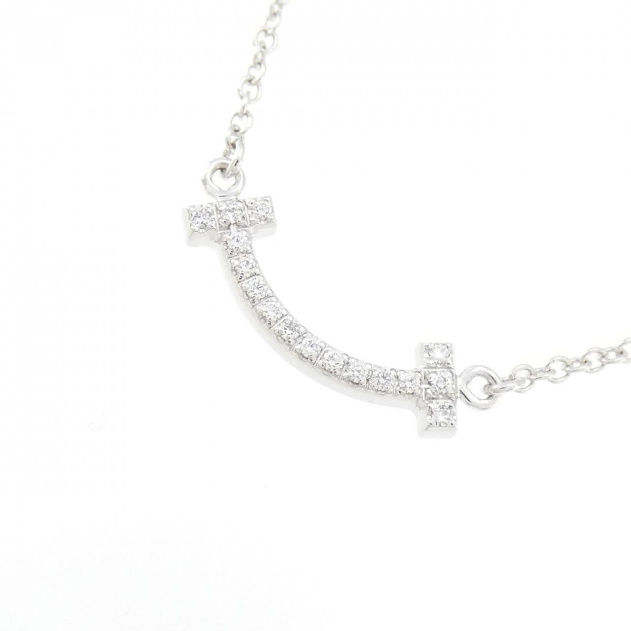 TIFFANY T Smile Mini Necklace