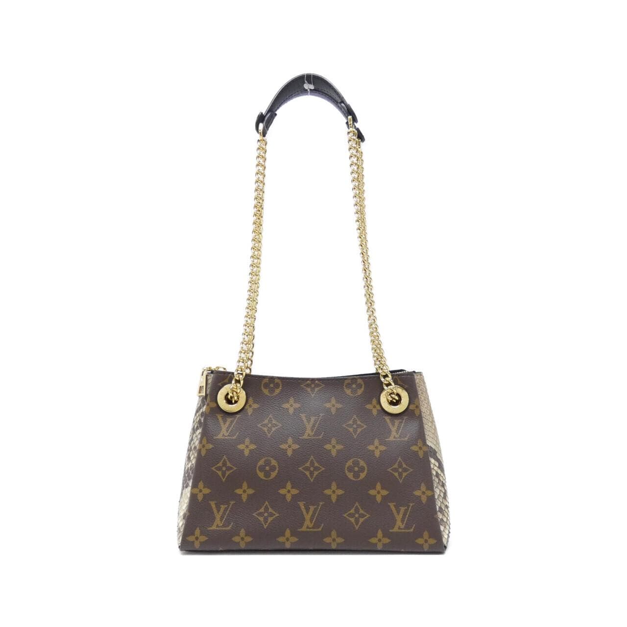 ルイヴィトン エキゾチック レザー スレンヌBB N96952 ショルダーバッグ