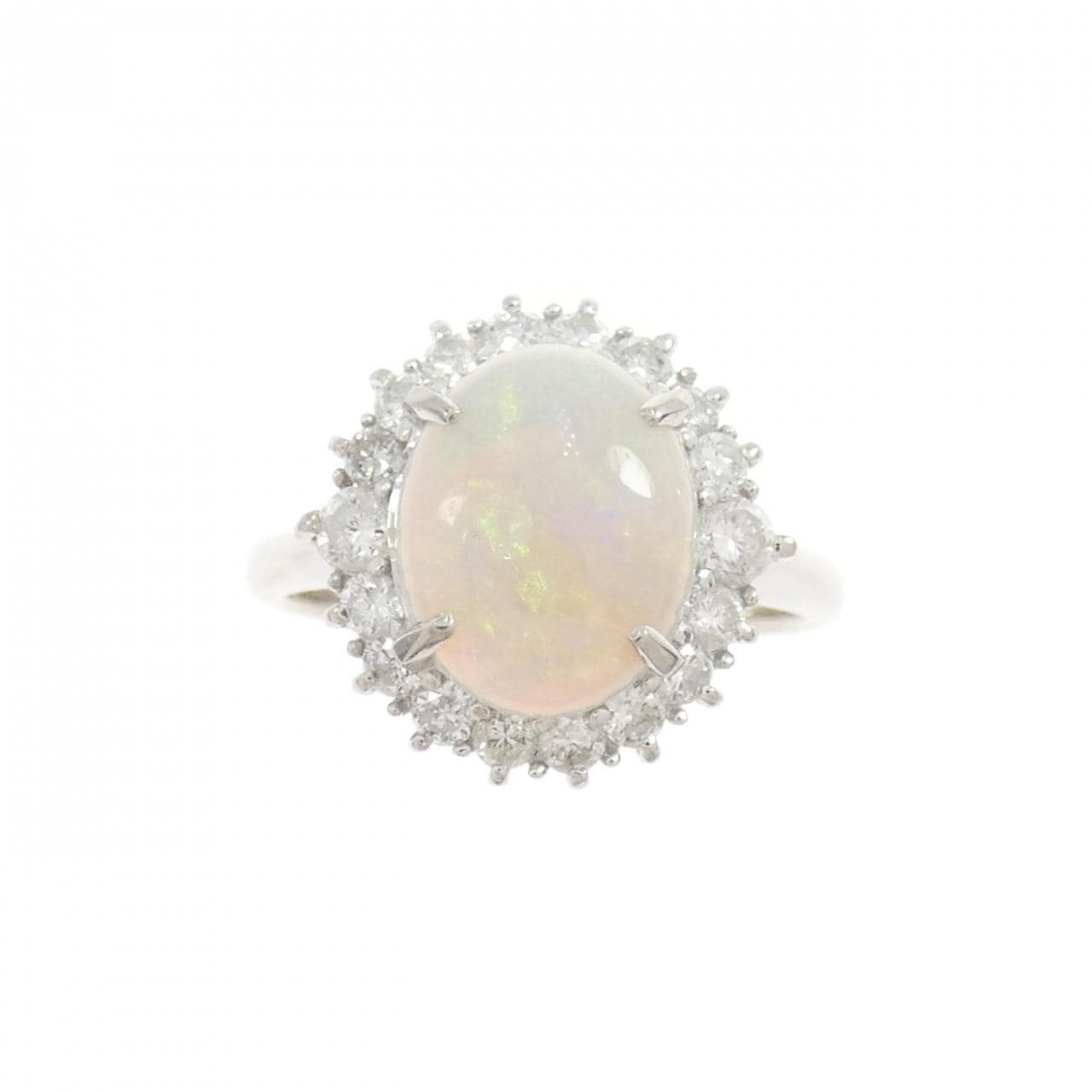 PT900 オパール リング 1.53CT