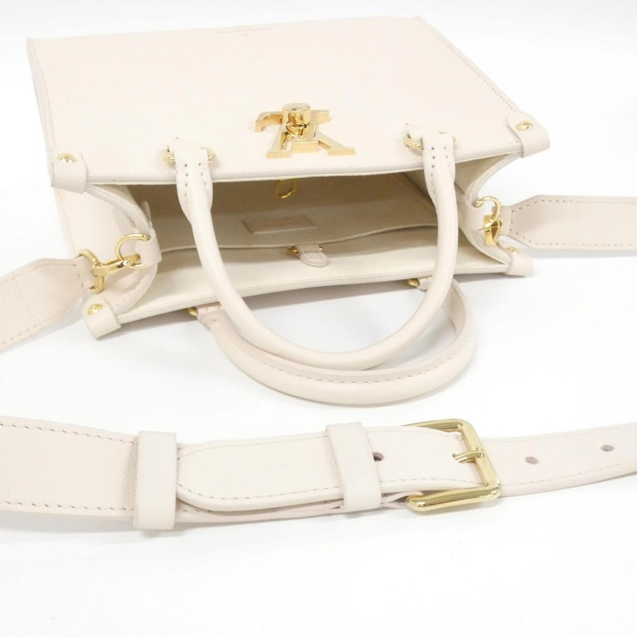 ルイヴィトン ロック & ゴー M23637 バッグ