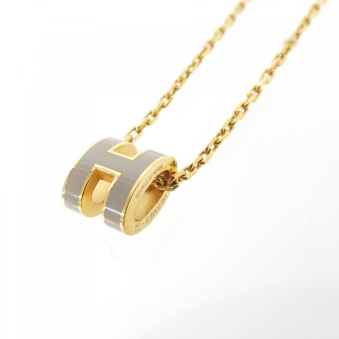 エルメス ポップ アッシュ MINI 147992F ネックレス