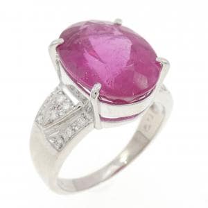 タサキ トルマリン リング 8.73CT