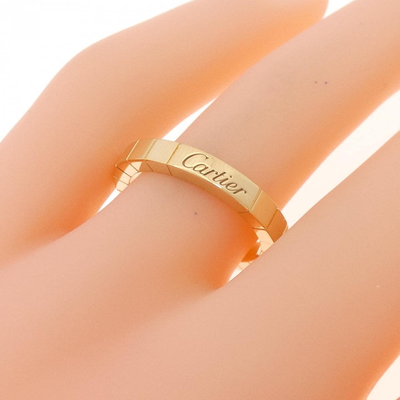 カルティエ ラニエール リング
