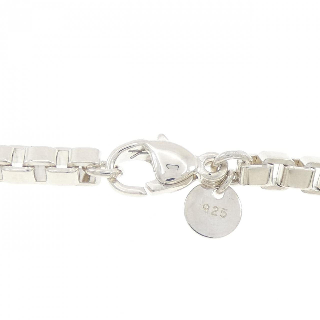 ティファニー ベネチアン ブレスレット