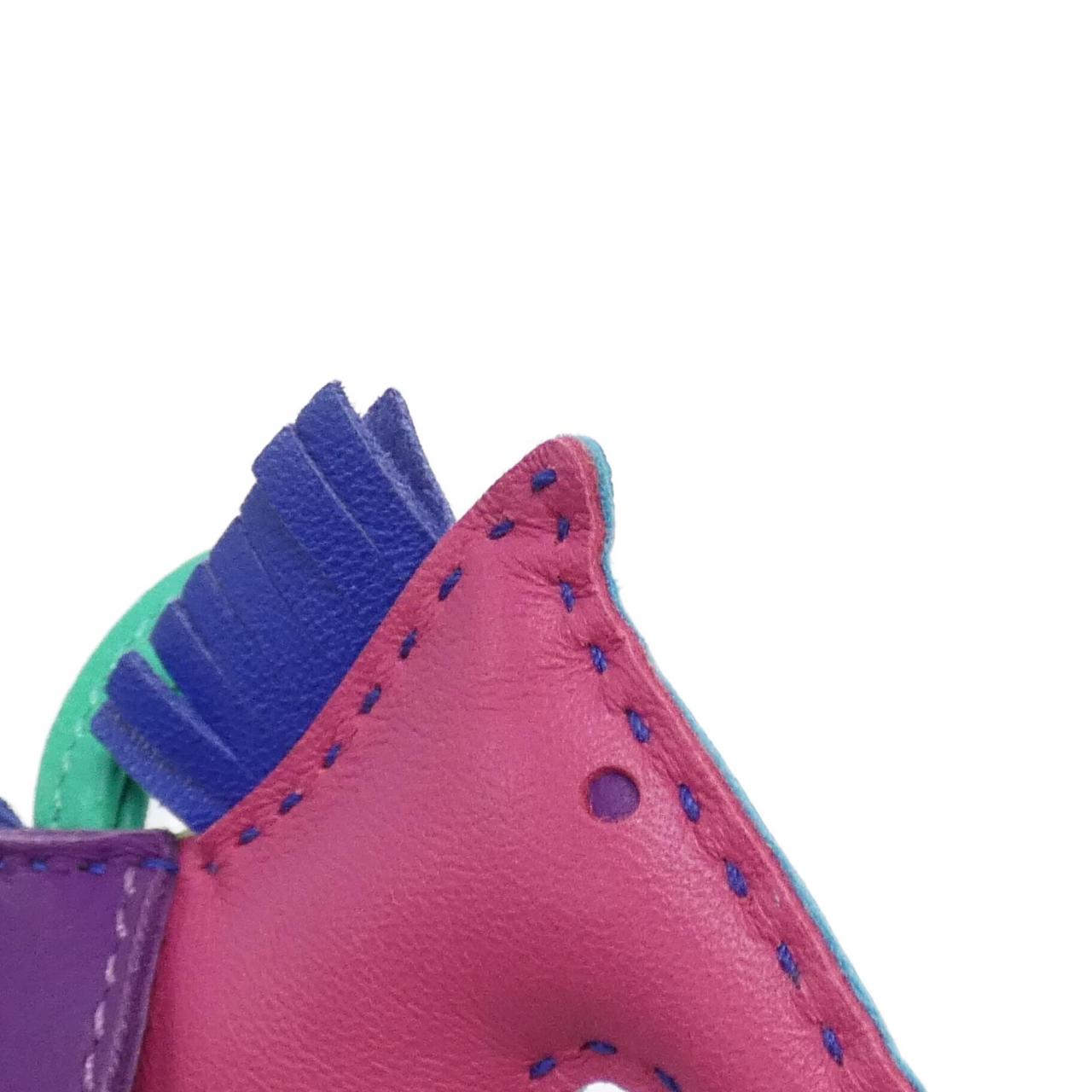 エルメス ロデオ バッグチャーム PM 071990CA