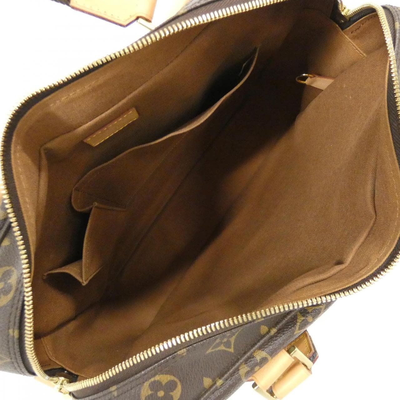 LOUIS VUITTON Monogram Sac Bossfort M40043 Bag