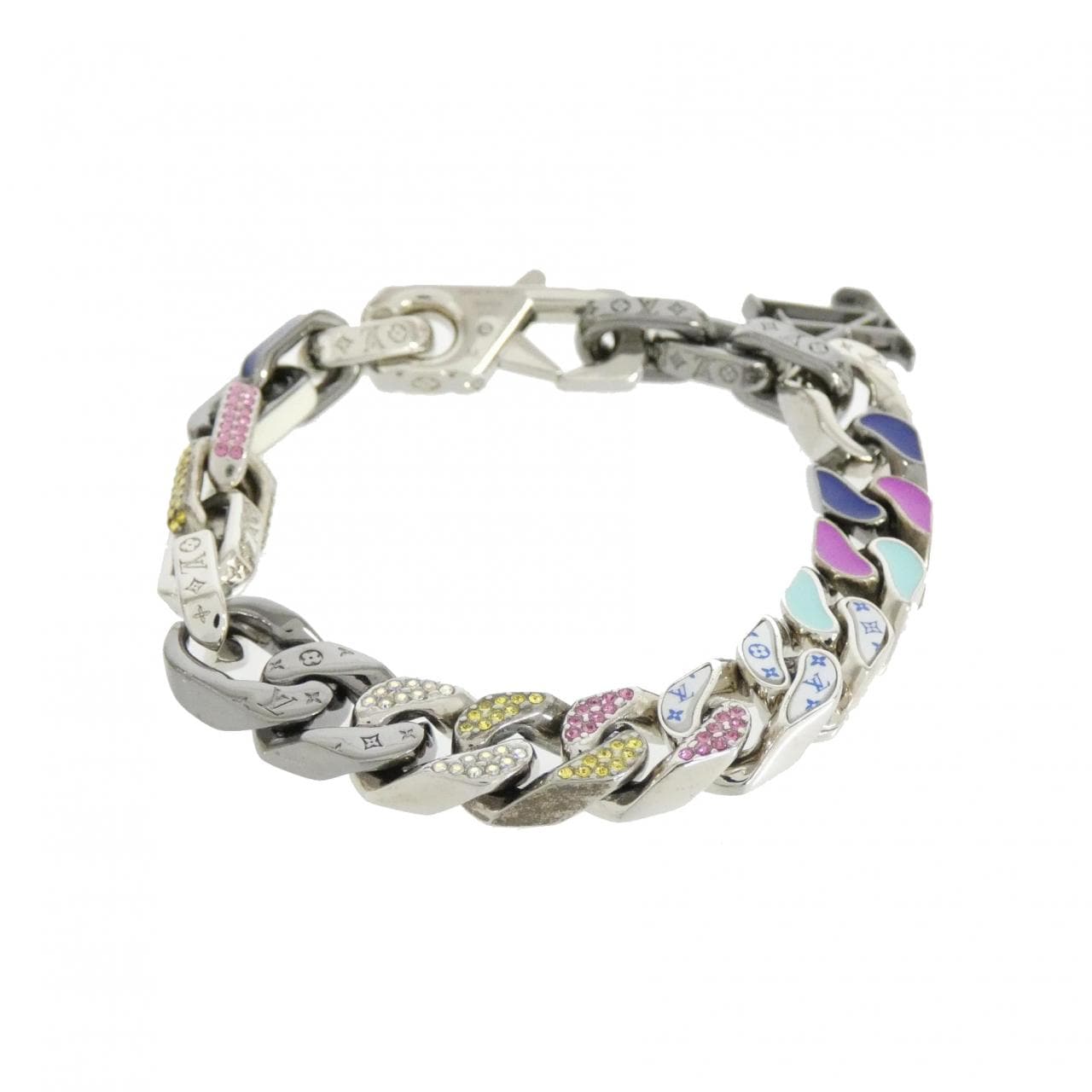 ルイヴィトン ブラスレ パラダイス チェーン M0920M ブレスレット