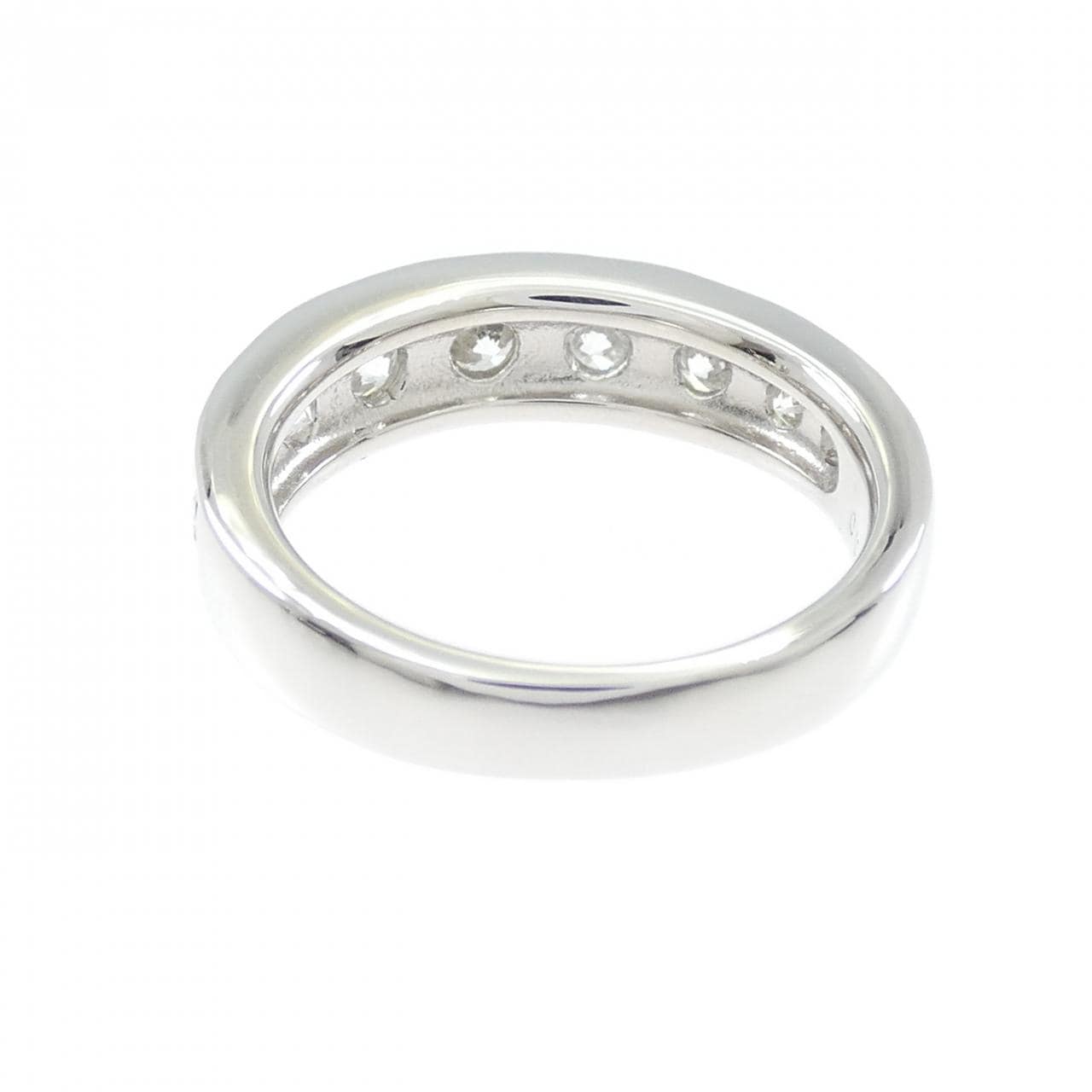 PT900 ダイヤモンド リング 1.00CT