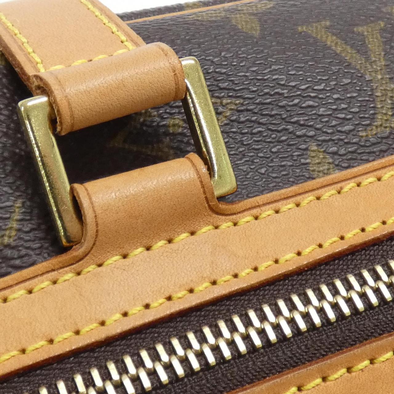 【ヴィンテージ】ルイヴィトン モノグラム シテ GM M51181 ショルダーバッグ