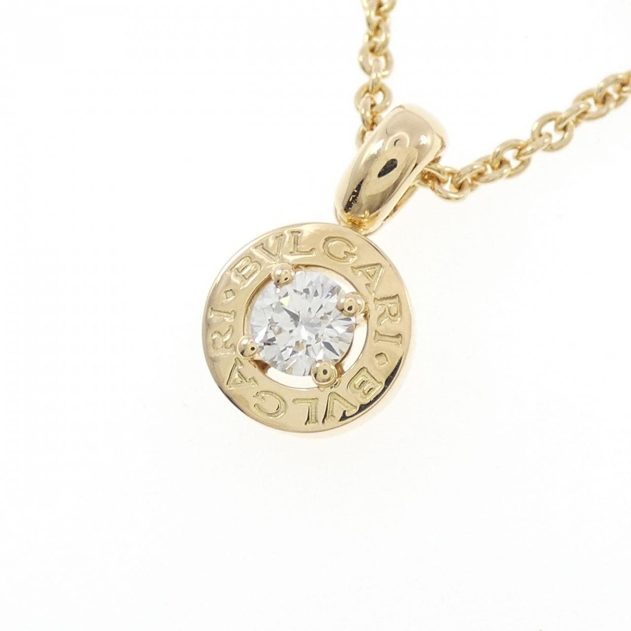 BVLGARI BVLGARI BVLGARI necklace