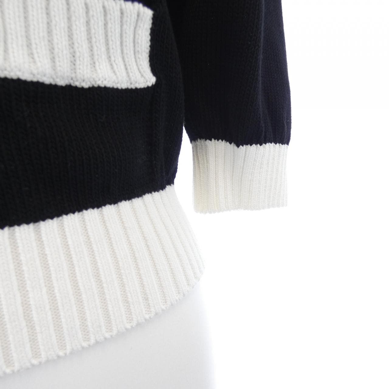 プラダ PRADA コットン クルーネック セーター P24I1R S212 1Z05 ニット