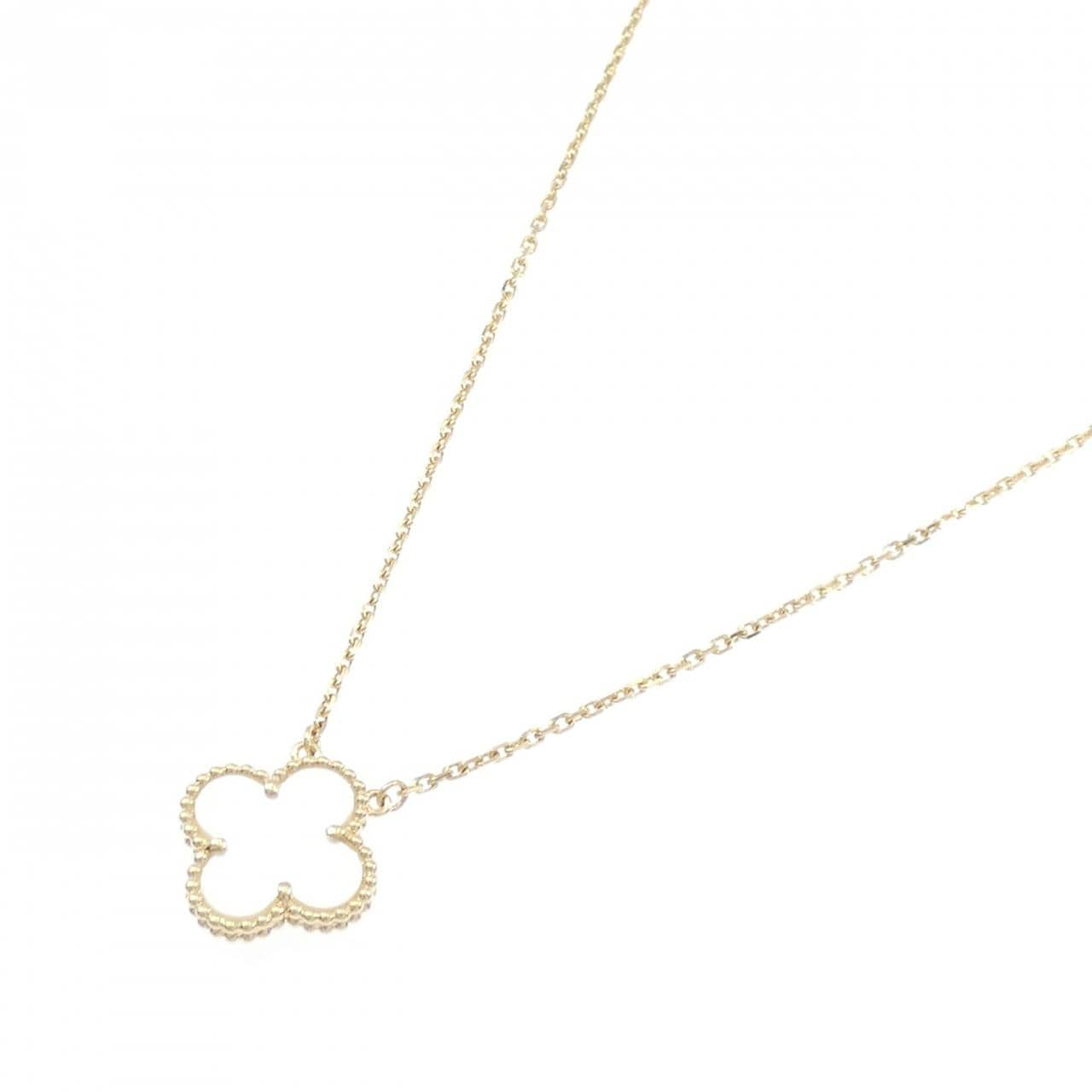 ヴァンクリーフ&アーペル ヴィンテージアルハンブラ ネックレス