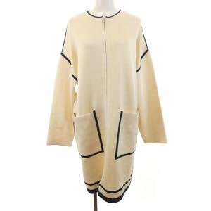 エルメス HERMES 66-7718. ロングカーディガン
