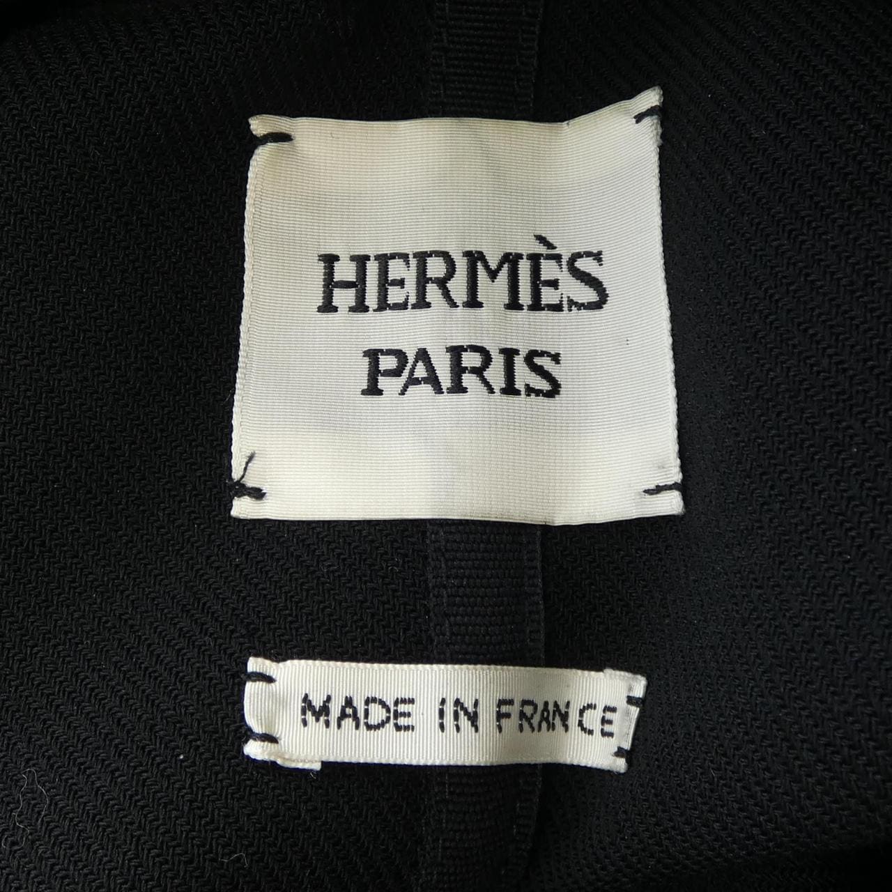 エルメス HERMES コート
