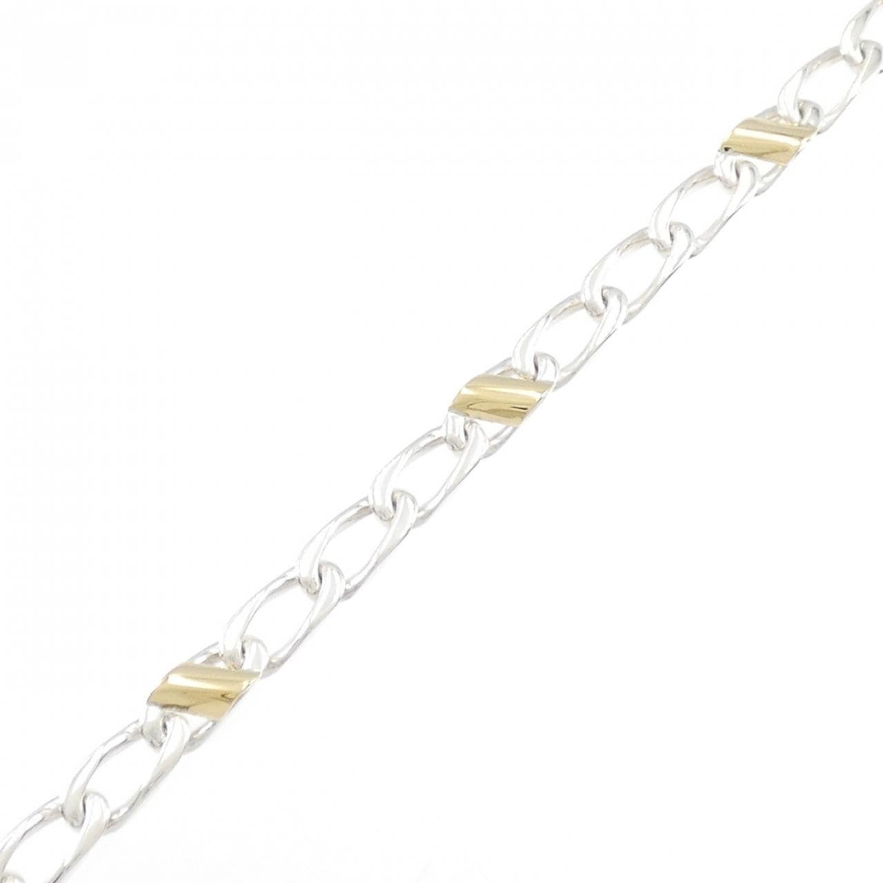 [vintage] TIFFANY 925/750YG Bracelet