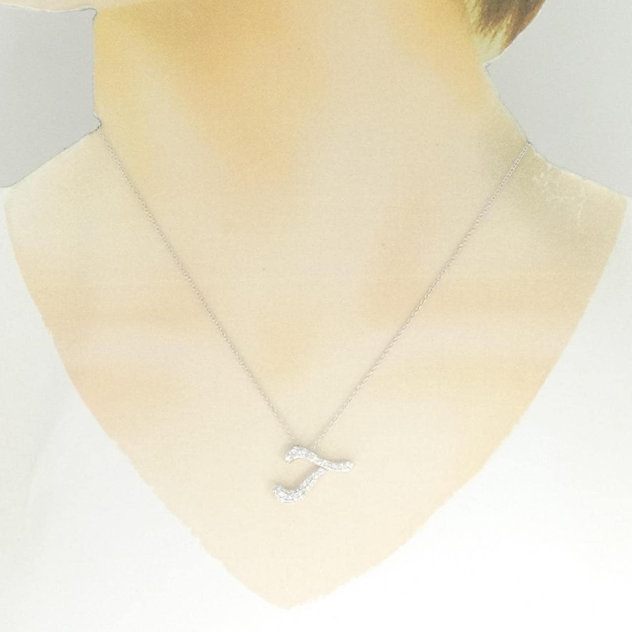 ポンテヴェキオ ソロミオ ネックレス 0.55CT