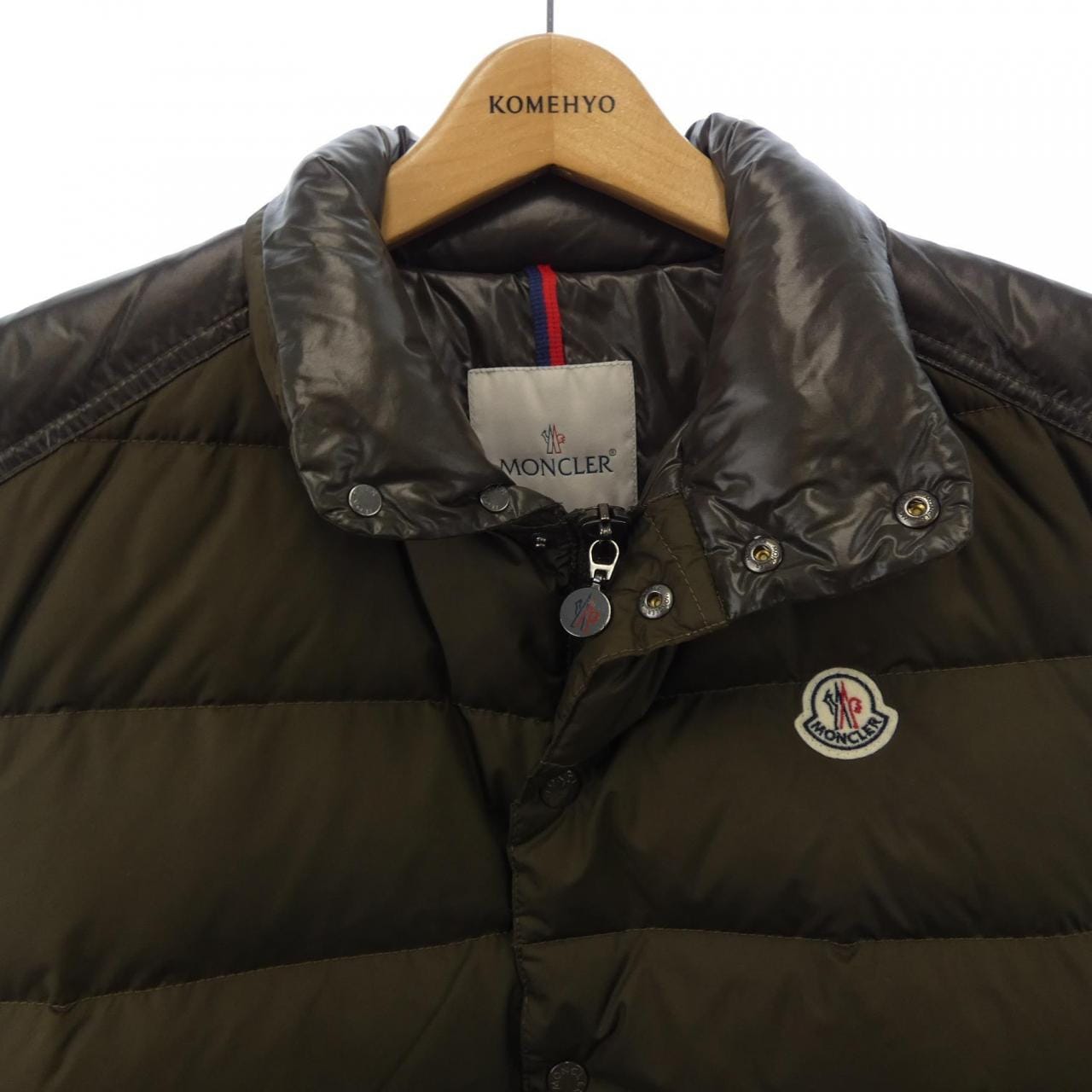 モンクレール MONCLER CHEVAL ダウンベスト