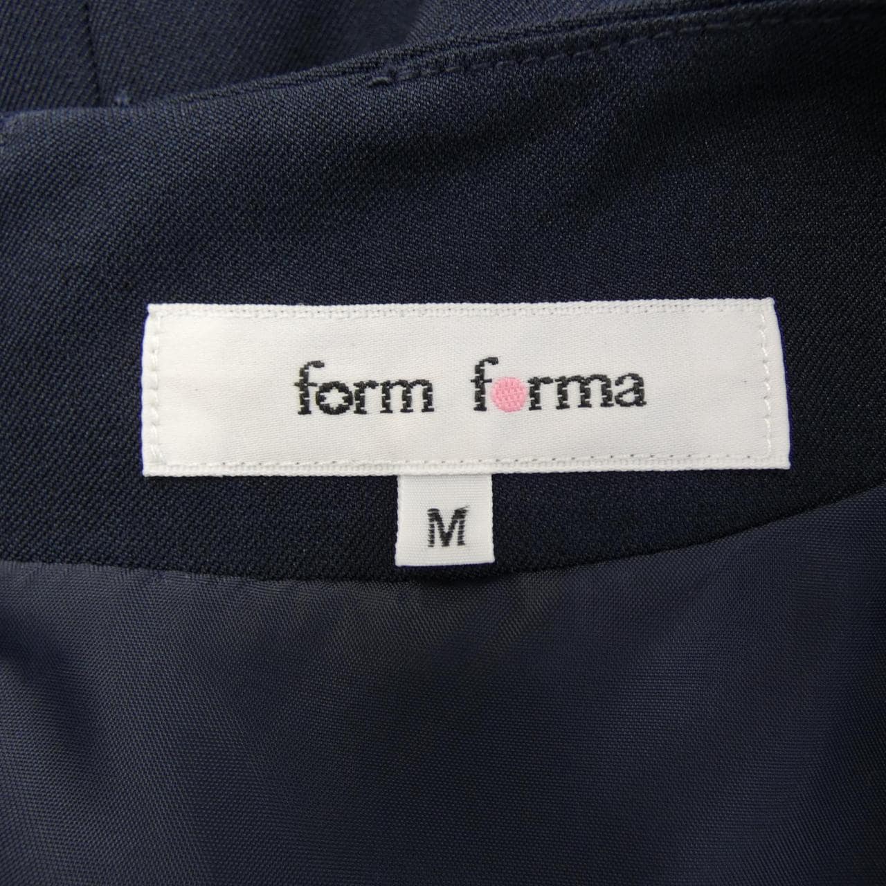 form forma ワンピース