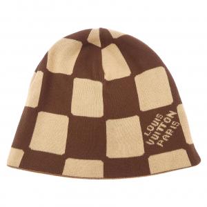 ルイヴィトン LOUIS VUITTON M5227A ニットキャップ
