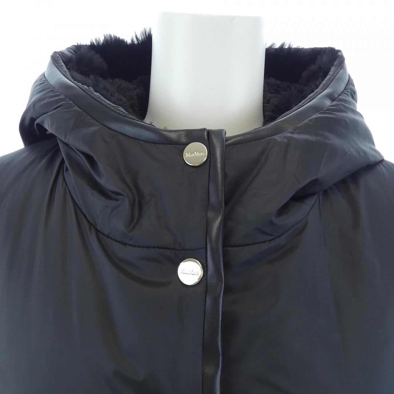 マックスマーラ Max Mara CAMELUXE 929602 THE CUBE ベスト