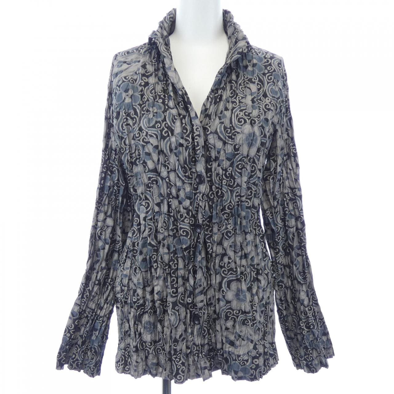 イッセイミヤケ ISSEY MIYAKE IM14FD912 シャツ