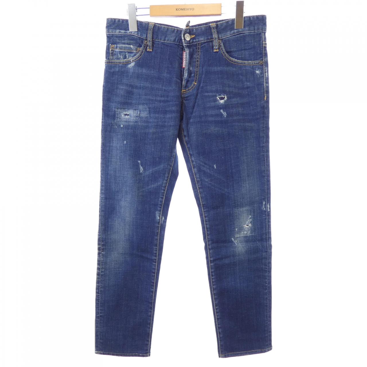 ディースクエアード DSQUARED2 S74LB0026 ジーンズ