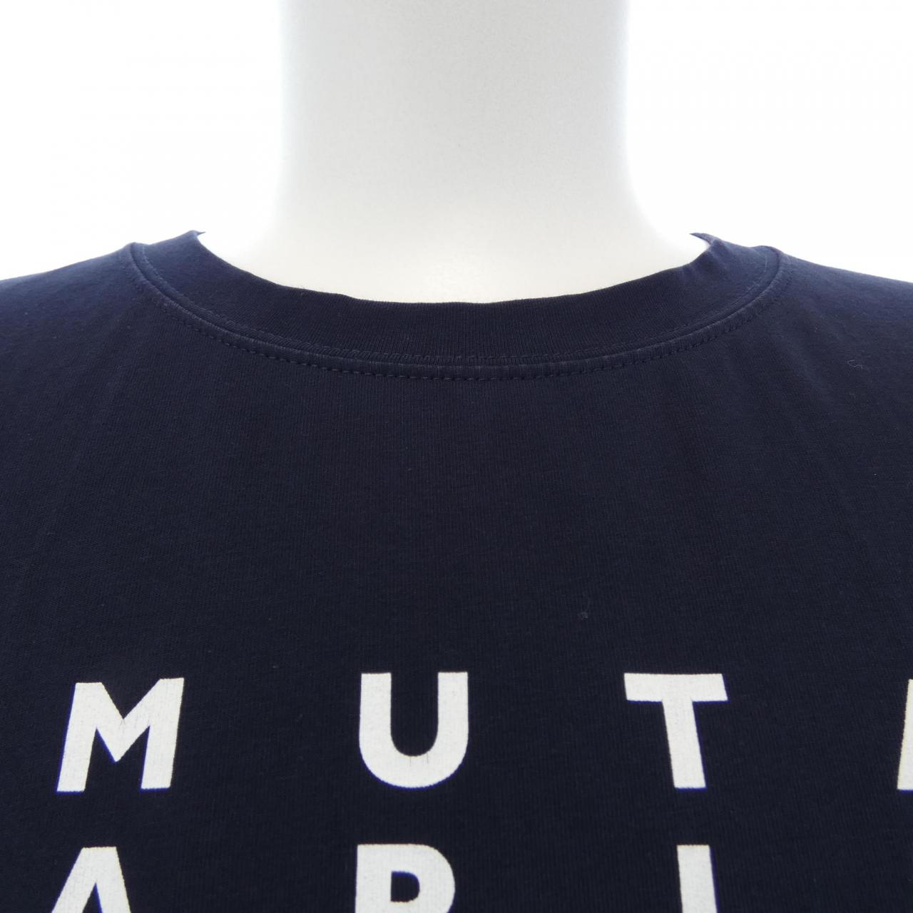 ムータ MUTA 116388300 Tシャツ