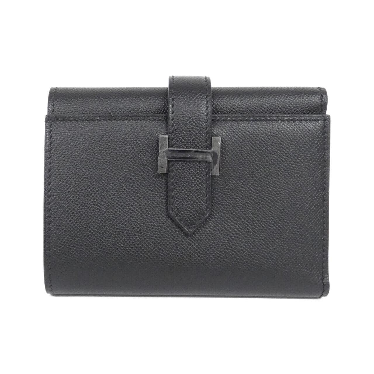 エルメス ベアン コンビネ モノクローム  085914CH 財布