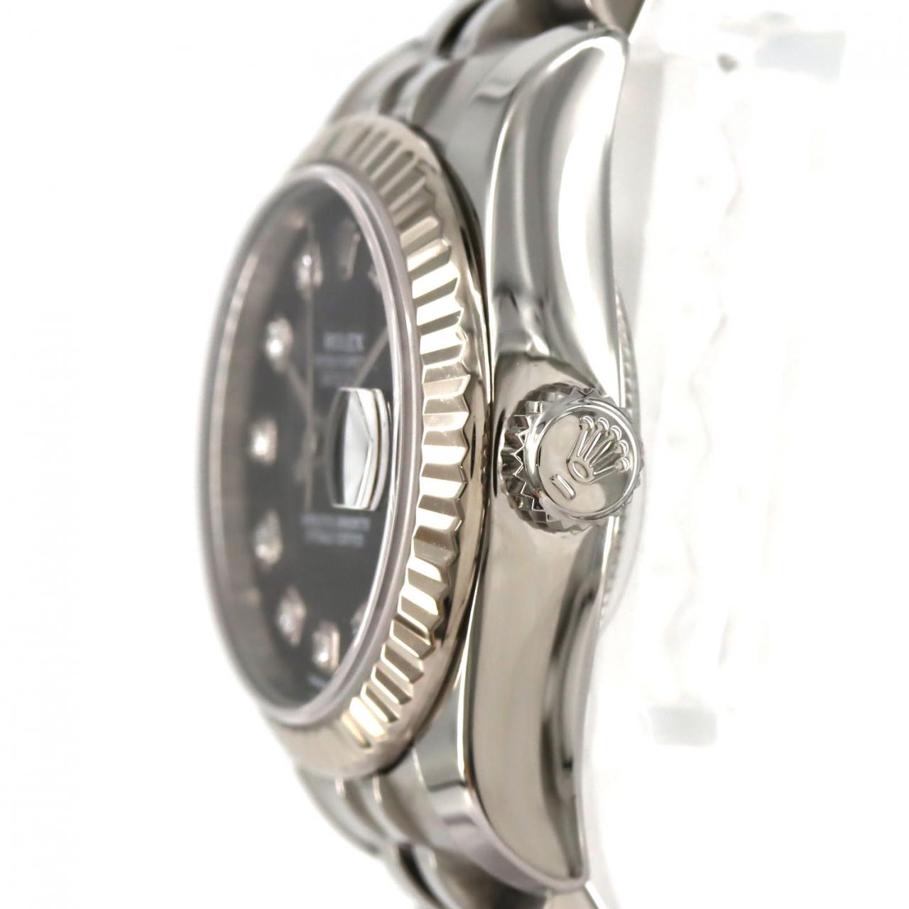 ロレックス デイトジャスト 179174G SSxWG 自動巻 ランダム番