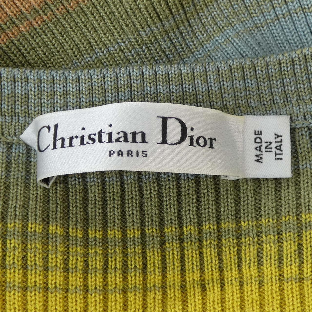 クリスチャンディオール CHRISTIAN DIOR 024S44AM308 ニット