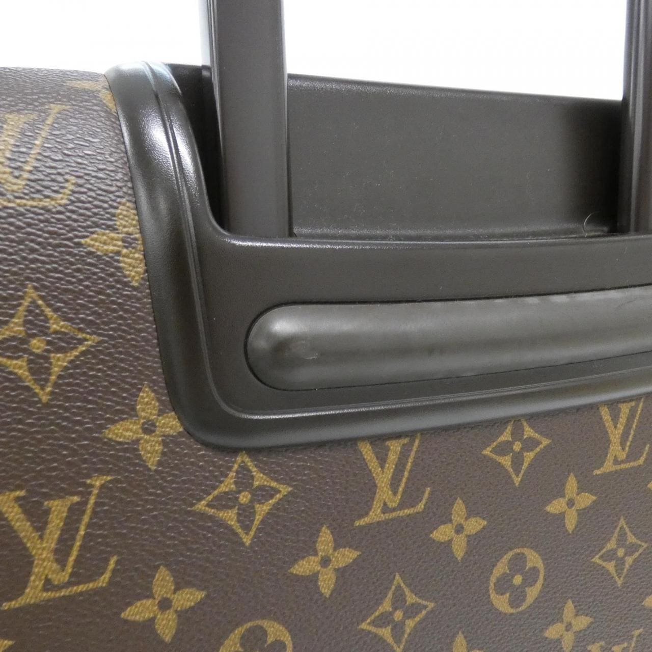ルイヴィトン モノグラム ペガス 45cm M23293 キャリーバッグ