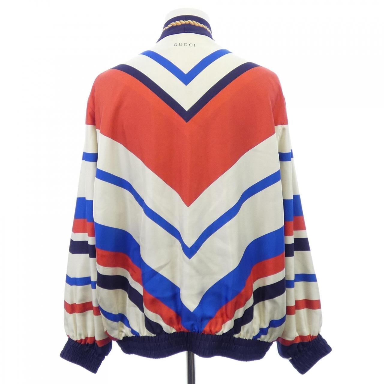 グッチ GUCCI 739750 ZAMX2 ブルゾン