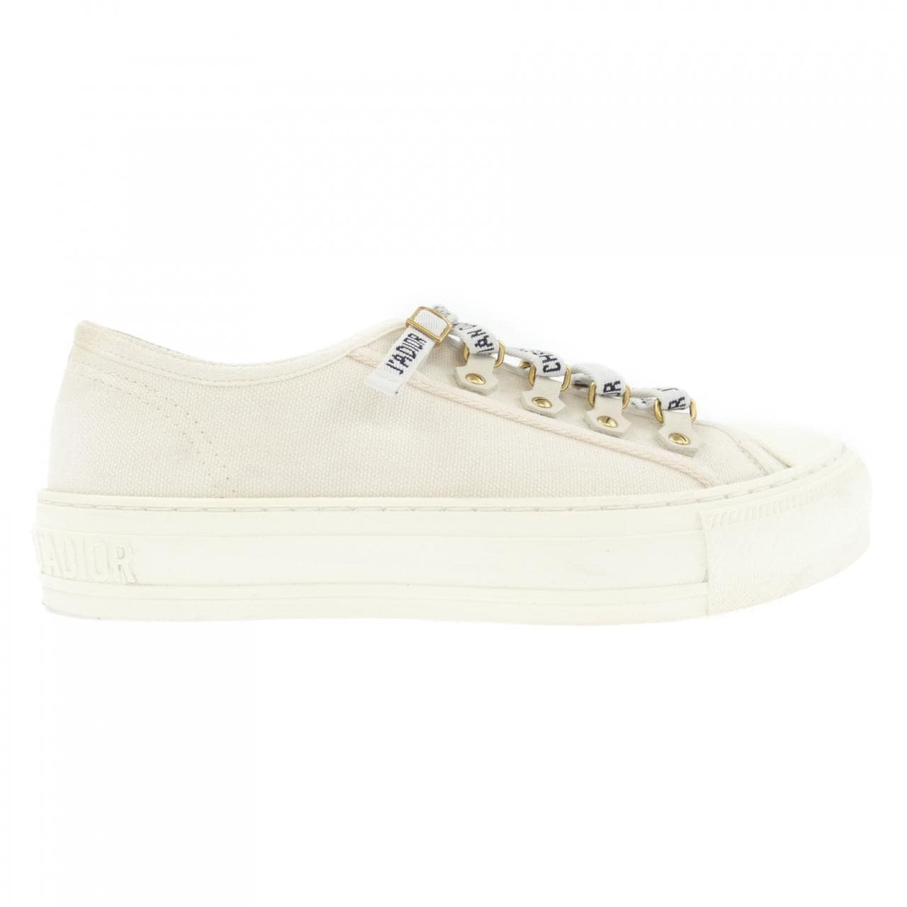 クリスチャンディオール CHRISTIAN DIOR WALK'N'DIOR J'ADIOR シグネチャー KCK177CVA スニーカー