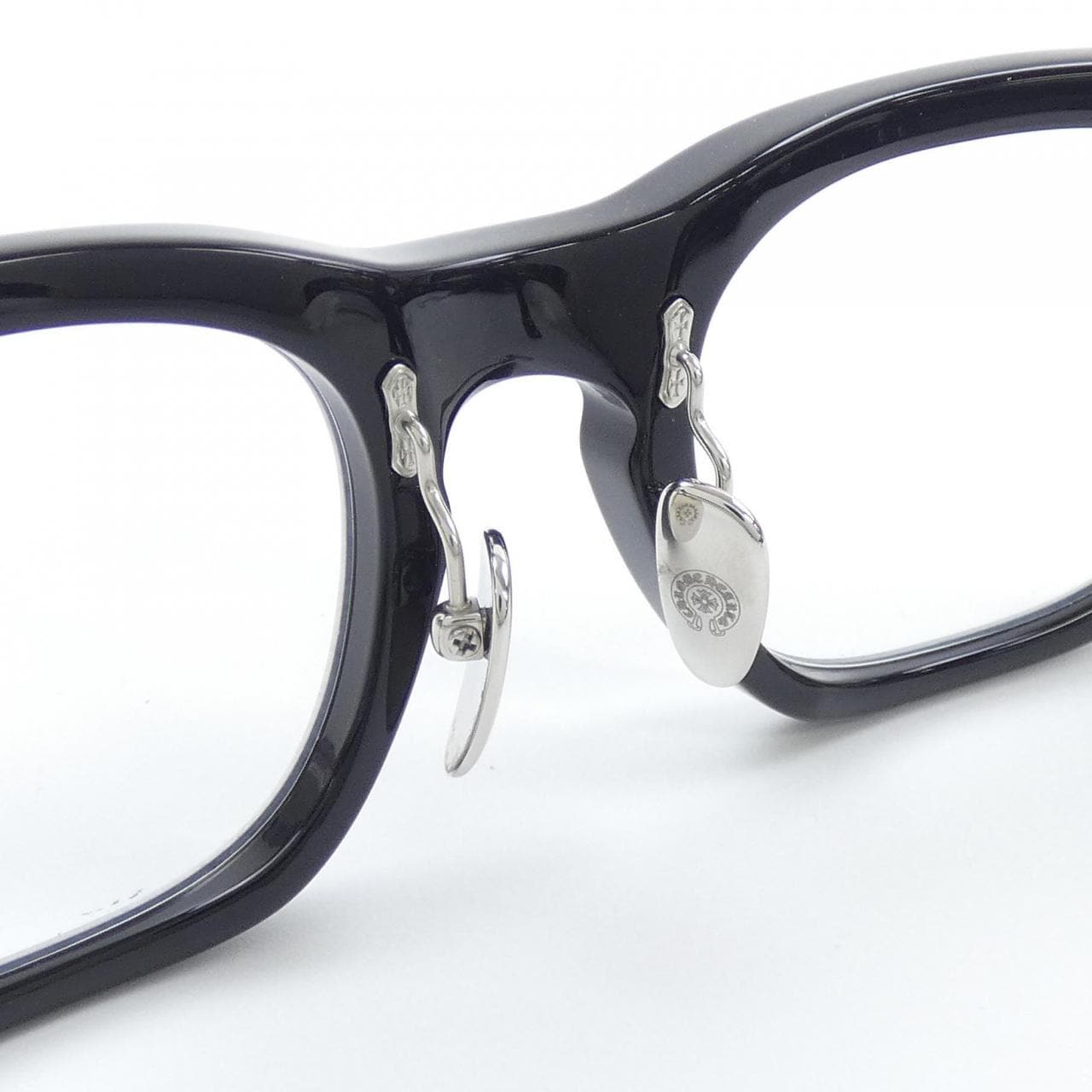 クロムハーツ CHROME HEARTS BAGGINS-A EYEWEAR