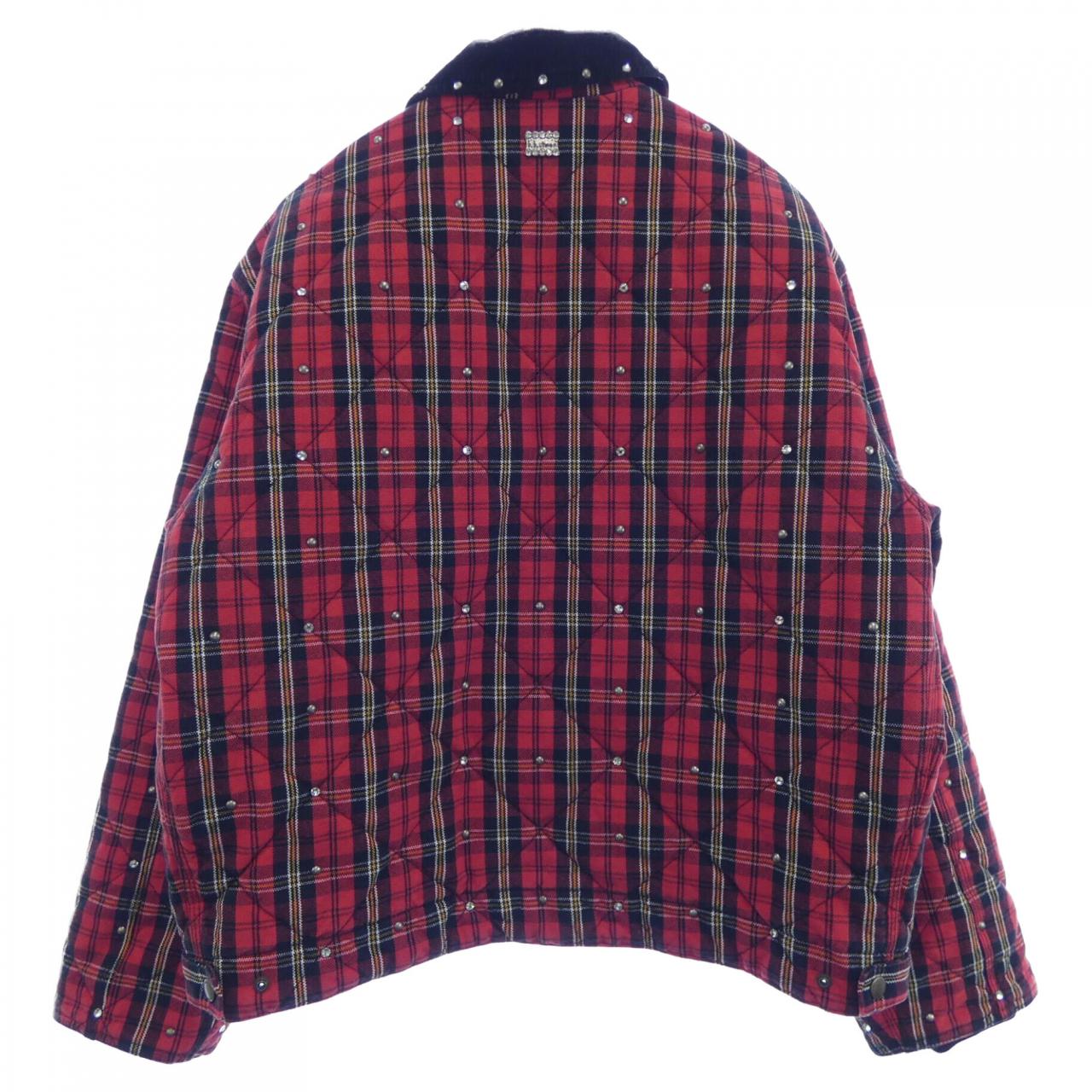 シュプリーム SUPREME b.b. Simon Quilted Work J ジャケット