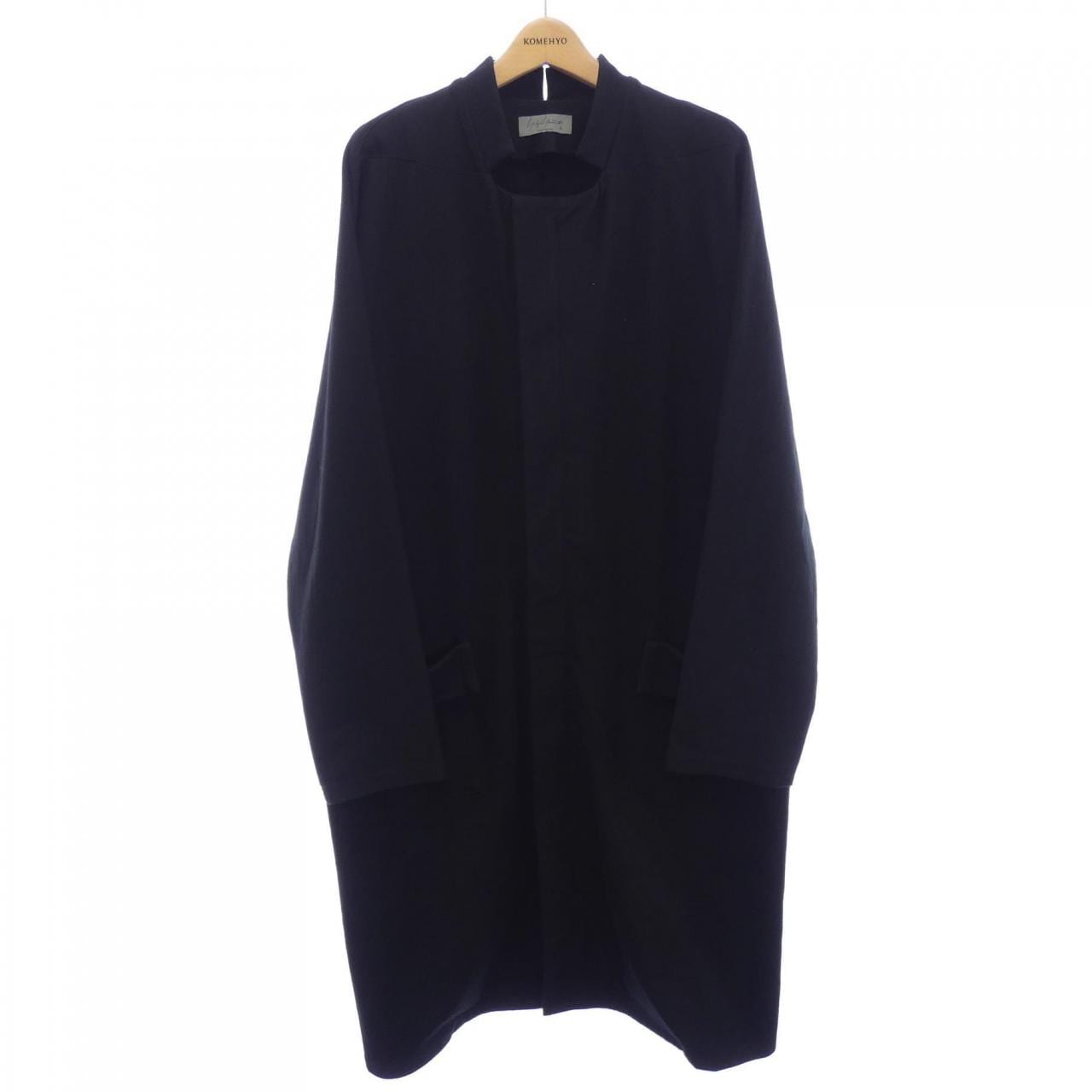 ヨウジヤマモトプールオム YOHJI YAMAMOTO POUR HOMME HS-T19-079 コート