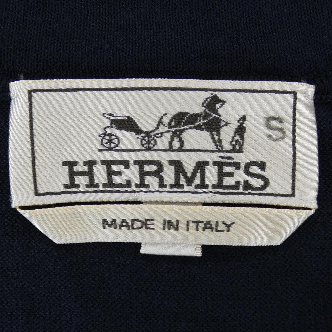 エルメス HERMES *01-5749 ポロシャツ